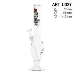 Bang Smoke LG29 | H : 35 cm