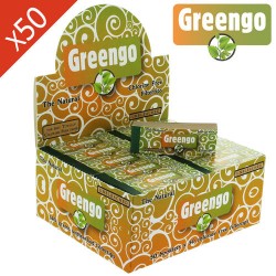 Boîtes de Carton Greengo (x50)
