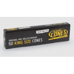 CÔNES PRE ROLL KING SIZE 50...