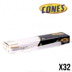 CÔNES PRE ROLL KING SIZE 32...