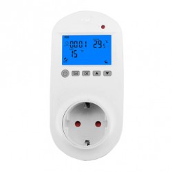 Thermostat programmable de...