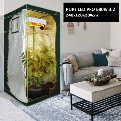 Kit Cabine 240x120x200 Pure...