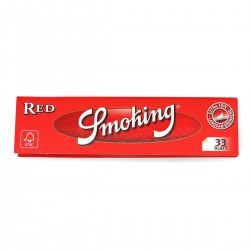 feuille Smoking blanche king size LARGE