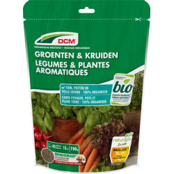 Engrais Légumes & Plantes...