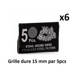 Grille dure 15mm - vente...