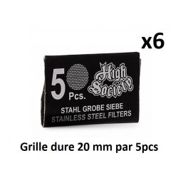 Grille dure 20mm - vente...