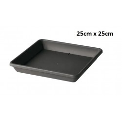 Soucoupe 25x25cm