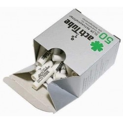 Filtre actitube 7 mm par 50