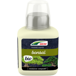 Engrais Liquide Bonsai DCM...