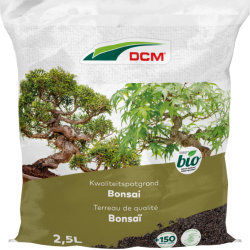 DCM Terreau Bonsai 2.5L