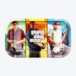 (M) PLATEAU À ROULER XXX...