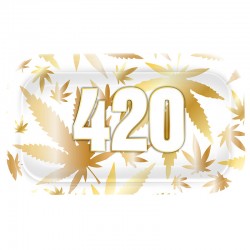 (M) PLATEAU À ROULER 420...