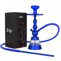 SHISHA DE LUXE MIDI NOIR...