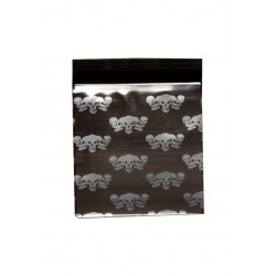 sachet zip 35x35mm - 100pcs