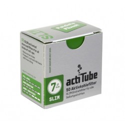 Actitube Slim 7mm 50 pcs