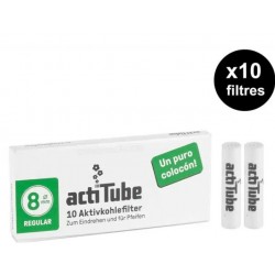 Actitube 8mm 10 pcs