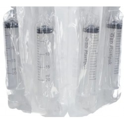 Seringue 20 ml  10x