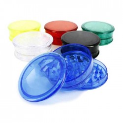 Grinder plastique 60 mm