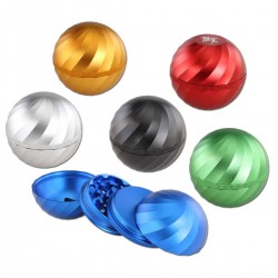 GRINDER BLEU Sphere Black...