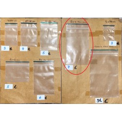 SACHET ZIP 80x120mm (100...