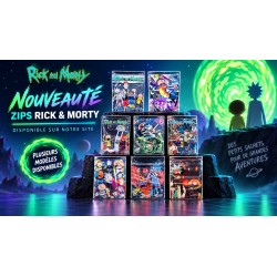 Bags - SACHET RICK & MORTY...