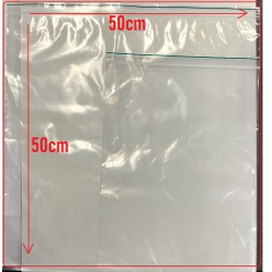 SACHET ZIP 500x500 mm 1 piece